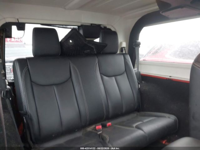 2015 JEEP WRANGLER 1C4GJWBG7FL600675 Photo 7