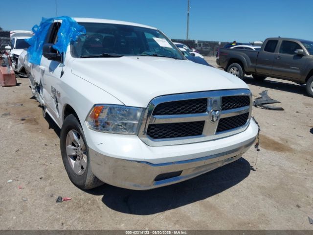 2021 RAM 1500 CLASSIC 1C6RR6TTXMS517345
