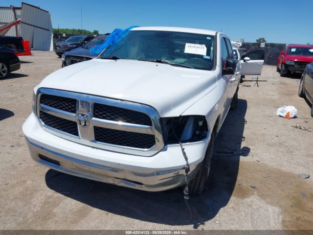 2021 RAM 1500 CLASSIC 1C6RR6TTXMS517345 Photo 1
