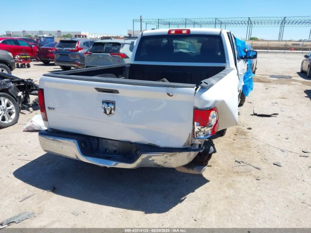 2021 RAM 1500 CLASSIC 1C6RR6TTXMS517345 Photo 3