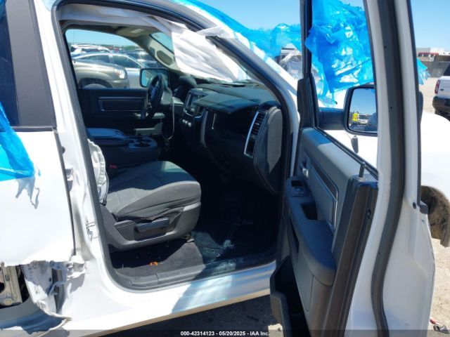 2021 RAM 1500 CLASSIC 1C6RR6TTXMS517345 Photo 4
