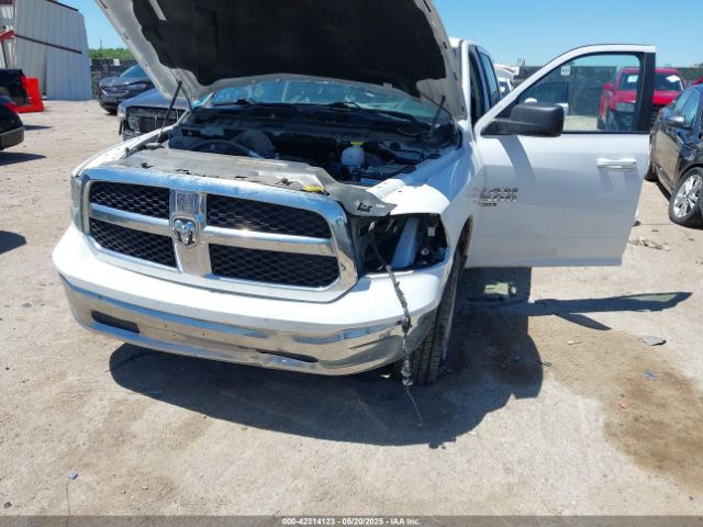 2021 RAM 1500 CLASSIC 1C6RR6TTXMS517345 Photo 5
