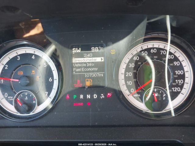 2021 RAM 1500 CLASSIC 1C6RR6TTXMS517345 Photo 6