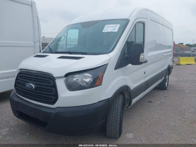 1FTYE2CMXKKB67987 Ford Transit-150