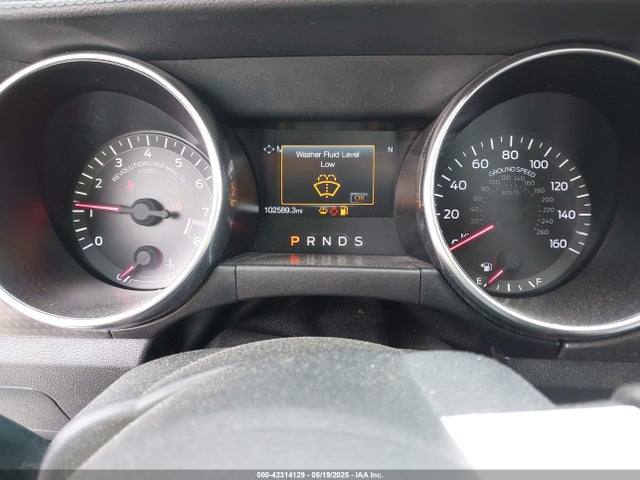 1FA6P8CF0K5124320 Ford MUSTANG GT