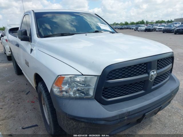 2018 RAM 1500 3C6JR6DG8JG141438