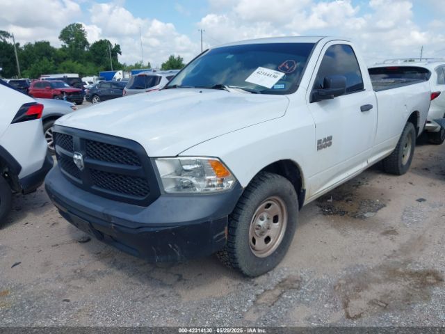 2018 RAM 1500 3C6JR6DG8JG141438 Photo 1