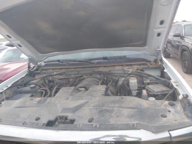 1GCNCNEH5GZ331686 Chevrolet Silverado 1500 Wt