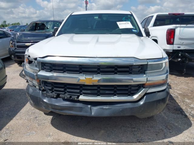 1GCNCNEH5GZ331686 Chevrolet Silverado 1500 Wt