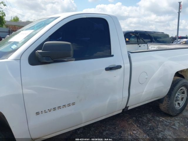 1GCNCNEH5GZ331686 Chevrolet Silverado 1500 Wt