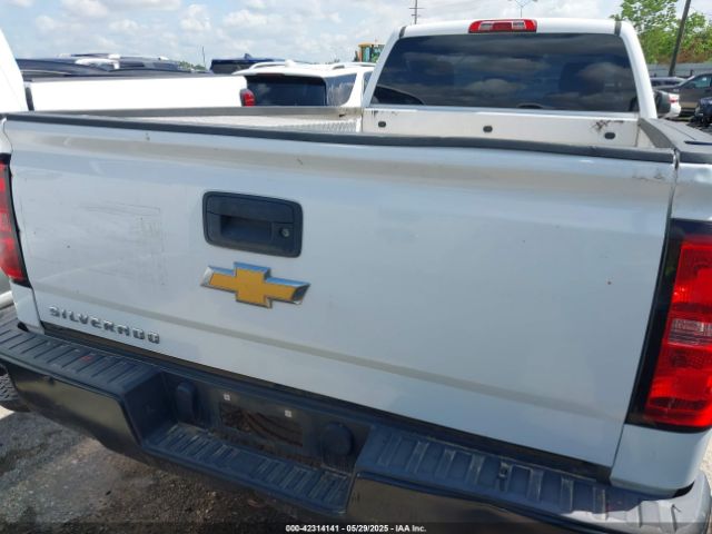 1GCNCNEH5GZ331686 Chevrolet Silverado 1500 Wt
