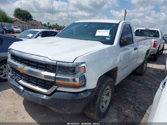 1GCNCNEH5GZ331686 Chevrolet Silverado 1500 Wt