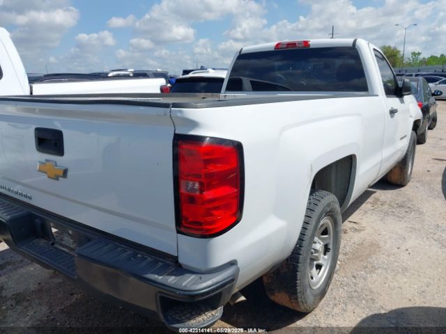 1GCNCNEH5GZ331686 Chevrolet Silverado 1500 Wt