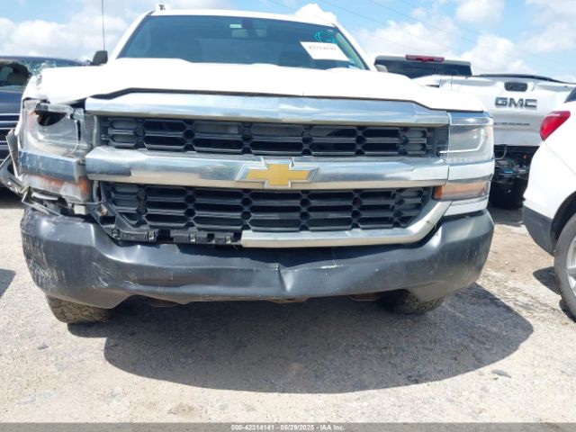 1GCNCNEH5GZ331686 Chevrolet Silverado 1500 Wt