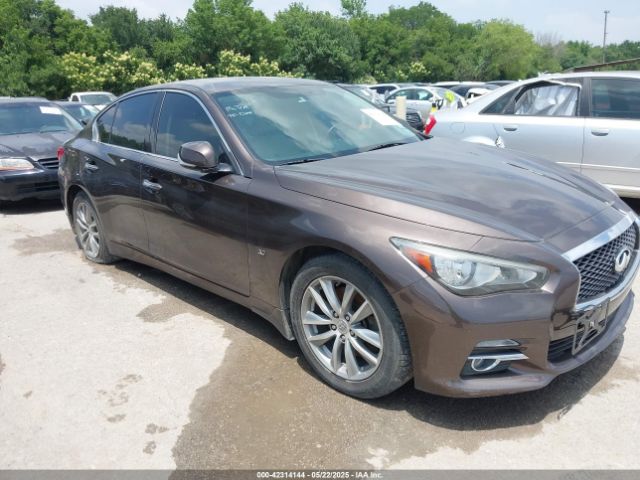 JN1BV7AR0EM691243 Infiniti Q50