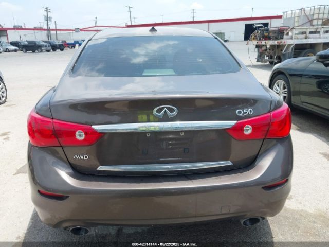 JN1BV7AR0EM691243 Infiniti Q50