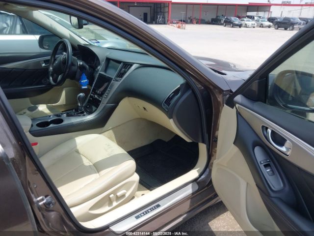 JN1BV7AR0EM691243 Infiniti Q50