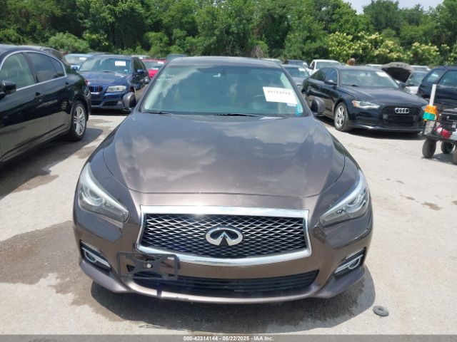 JN1BV7AR0EM691243 Infiniti Q50