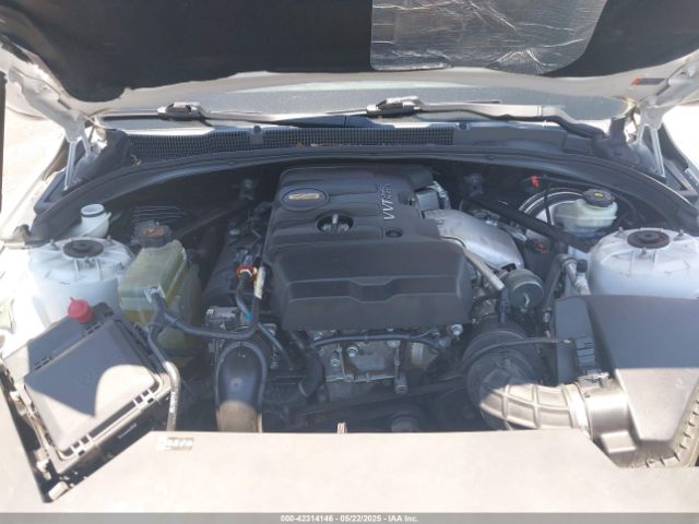 1G6AB5RX4G0133529 Cadillac Ats Luxury Collection