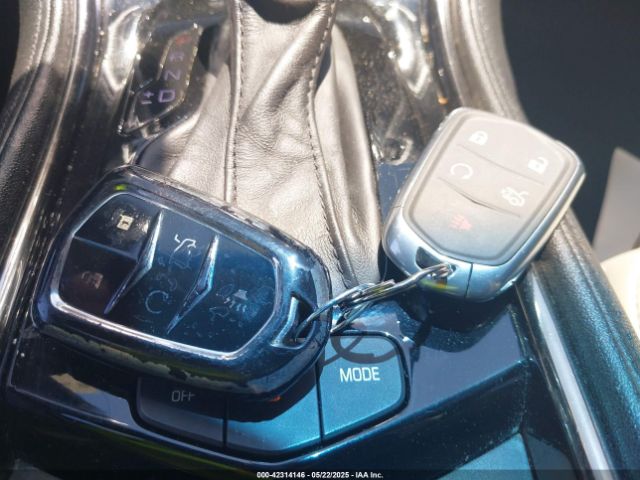 1G6AB5RX4G0133529 Cadillac Ats Luxury Collection