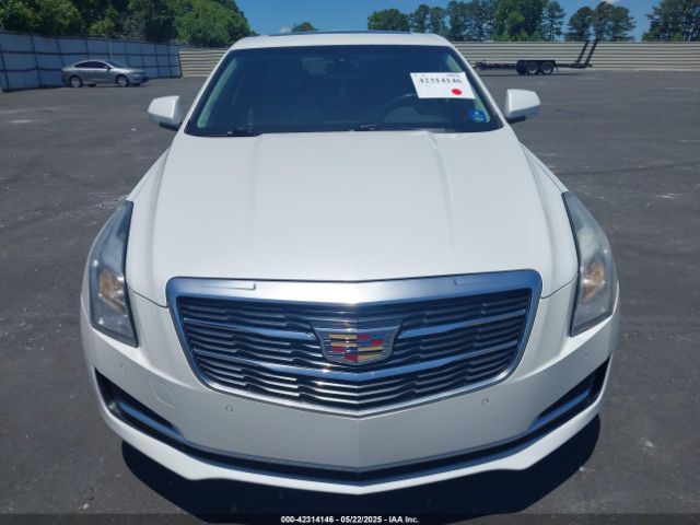 1G6AB5RX4G0133529 Cadillac Ats Luxury Collection