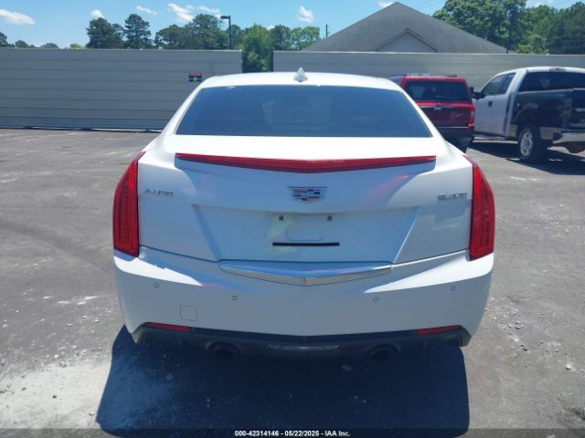 1G6AB5RX4G0133529 Cadillac Ats Luxury Collection