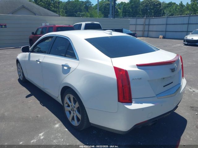 1G6AB5RX4G0133529 Cadillac Ats Luxury Collection