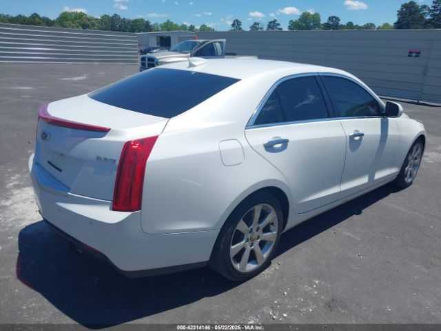 1G6AB5RX4G0133529 Cadillac Ats Luxury Collection