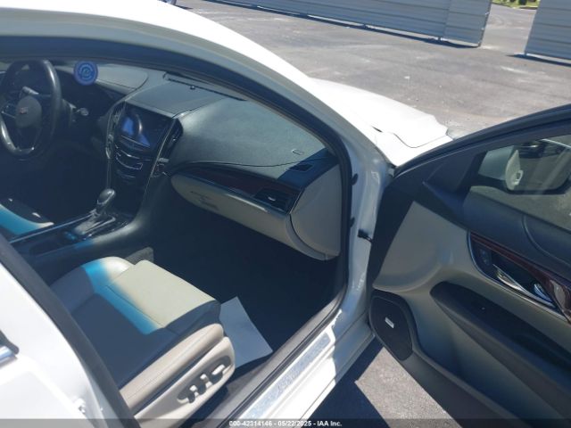 1G6AB5RX4G0133529 Cadillac Ats Luxury Collection