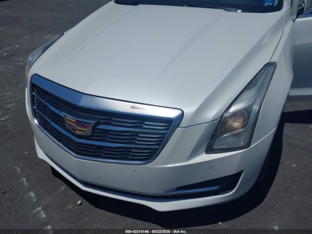 1G6AB5RX4G0133529 Cadillac Ats Luxury Collection