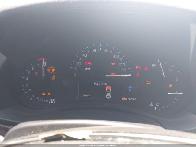 1G6AB5RX4G0133529 Cadillac Ats Luxury Collection