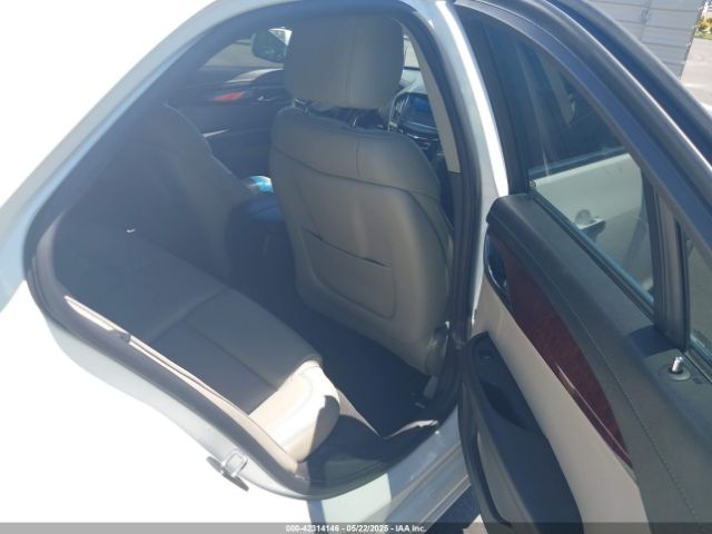 1G6AB5RX4G0133529 Cadillac Ats Luxury Collection