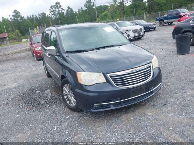 2014 CHRYSLER TOWN & COUNTRY 2C4RC1CG0ER107401