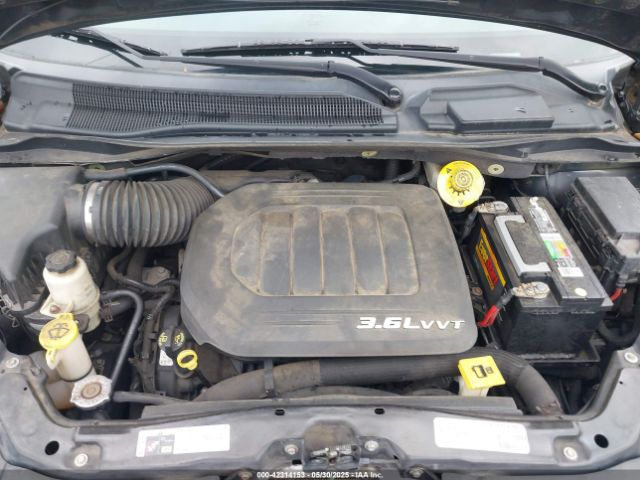 2014 CHRYSLER TOWN & COUNTRY 2C4RC1CG0ER107401 Photo 9