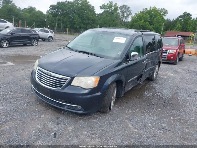 2014 CHRYSLER TOWN & COUNTRY 2C4RC1CG0ER107401 Photo 1