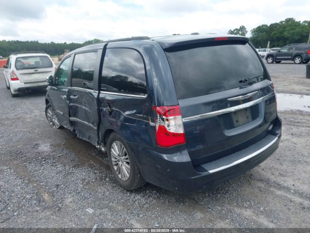 2014 CHRYSLER TOWN & COUNTRY 2C4RC1CG0ER107401 Photo 2