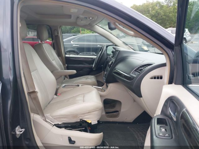 2014 CHRYSLER TOWN & COUNTRY 2C4RC1CG0ER107401 Photo 4