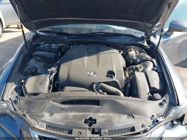 2015 LEXUS IS 250 JTHBF1D28F5075242 Photo 9