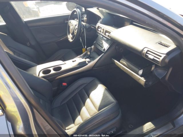 2015 LEXUS IS 250 JTHBF1D28F5075242 Photo 4
