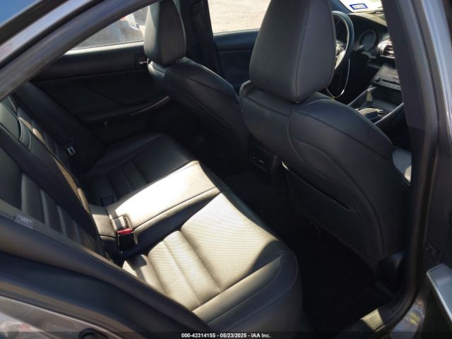 2015 LEXUS IS 250 JTHBF1D28F5075242 Photo 7