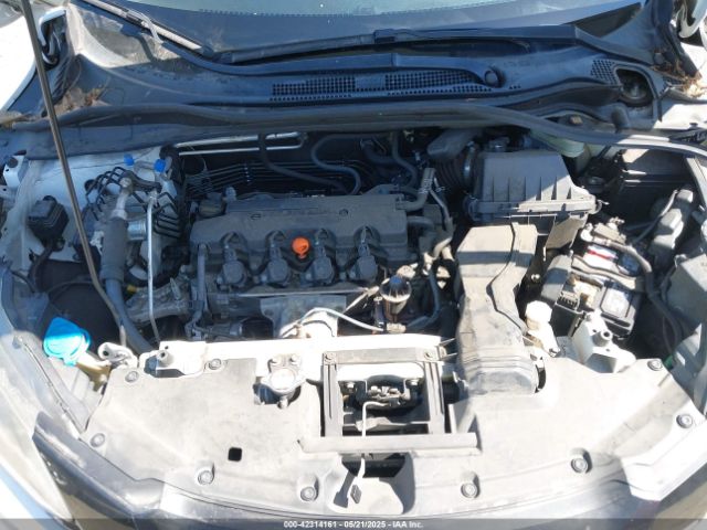 3CZRU5H51GM705691 Honda HR-V EX