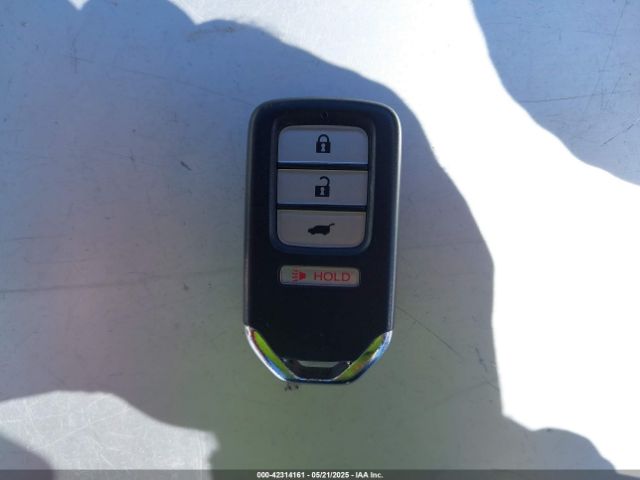 3CZRU5H51GM705691 Honda HR-V EX