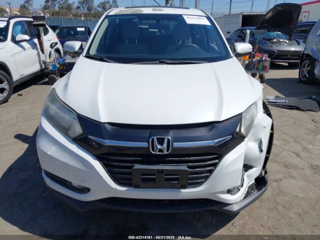 3CZRU5H51GM705691 Honda HR-V EX
