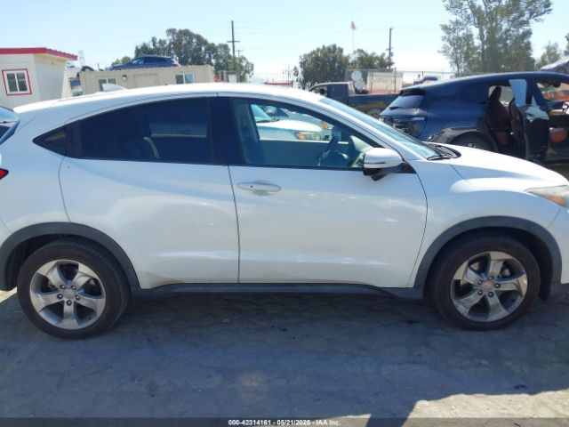 3CZRU5H51GM705691 Honda HR-V EX