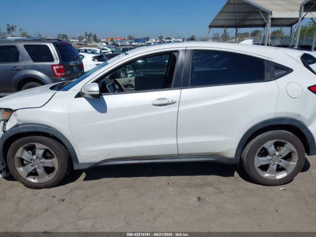 3CZRU5H51GM705691 Honda HR-V EX