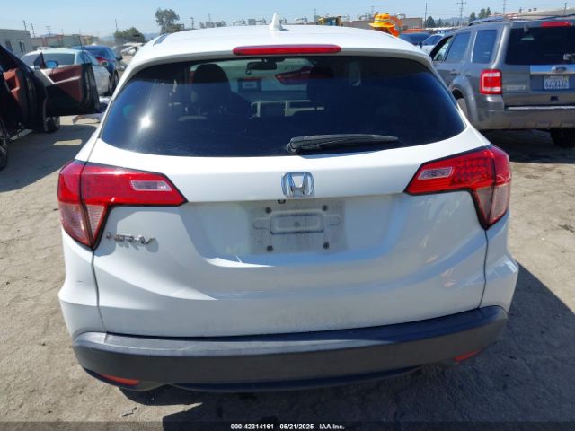 3CZRU5H51GM705691 Honda HR-V EX