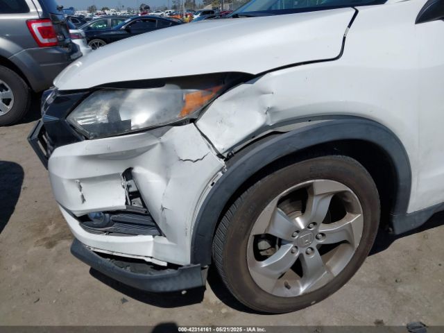 3CZRU5H51GM705691 Honda HR-V EX