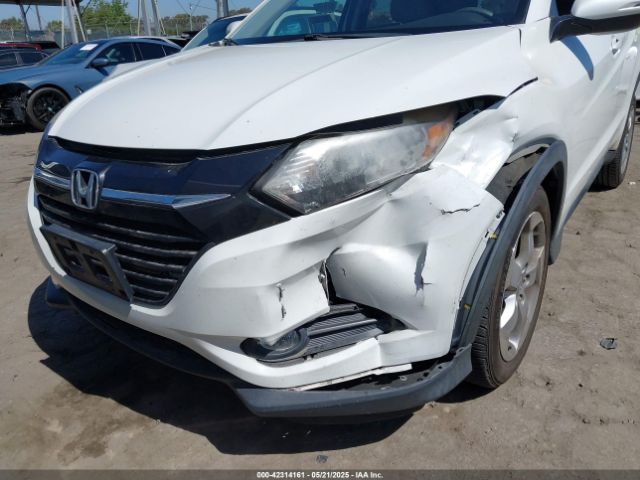 3CZRU5H51GM705691 Honda HR-V EX
