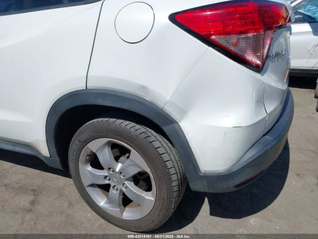 3CZRU5H51GM705691 Honda HR-V EX