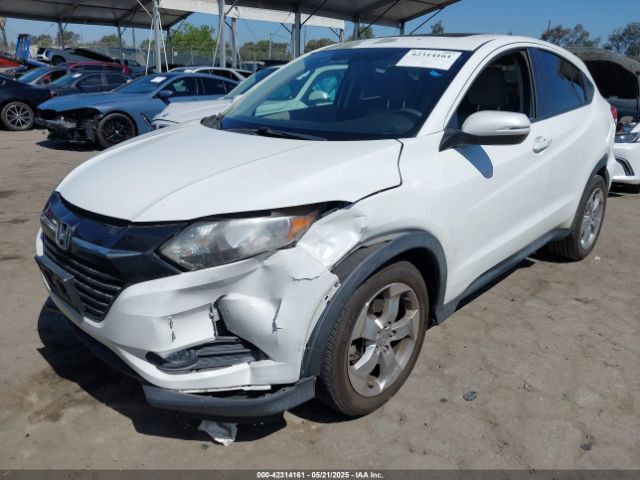 3CZRU5H51GM705691 Honda HR-V EX